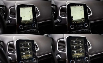 Renault Espace V Van 1.8 Energy TCe 225KM 2018 Renault Espace Renault Espace 1.8 TCe Energy Initiale Paris EDC 7os 1.8, zdjęcie 22