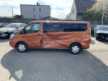 Ford Transit Custom I 2021 Ford Transit Custom PL Podgrzewanie 9 osobowy, zdjęcie 3