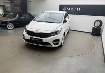 Kia Carens IV Minivan Facelifting 1.6 GDI 135KM 2017 Kia Carens 7 Miejsc Android Auto Apple CarPlay Navi Klima Zamiana Raty Gwa, zdjęcie 3