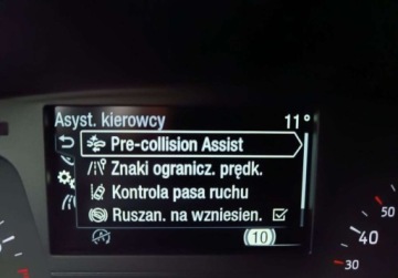 Ford Focus IV Kombi 1.0 EcoBoost 125KM 2019 Ford Focus 125KM EcoBoost Trend Edition P.Zima SalonPL SerwisASO FV23 Gwar, zdjęcie 15