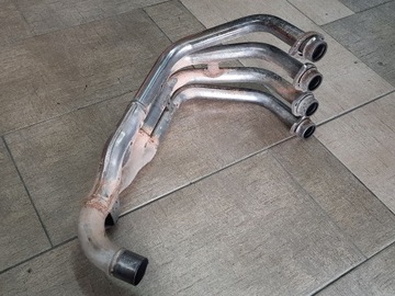 Выпускные коллекторы Yamaha FZ6 S FZ6N 04-08