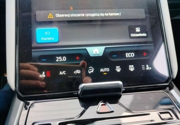 Ford Explorer VI SUV Electric 79kWh 340KM 2025 Ford Explorer Ford Explorer 78kWh AWD Elektryczny 340KM, zdjęcie 18