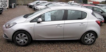 Opel Corsa E Hatchback 3d 1.4 Twinport 90KM 2016 Opel Corsa Black Weekend -Salon PL - Gwarancja 1.4 BenzynaLPG 90KM, zdjęcie 9