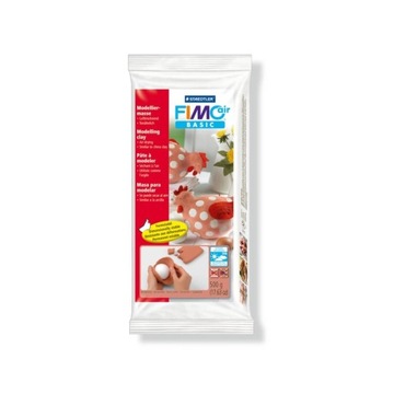 Masa FIMO Air Basic Staedtler 500 g teracotta