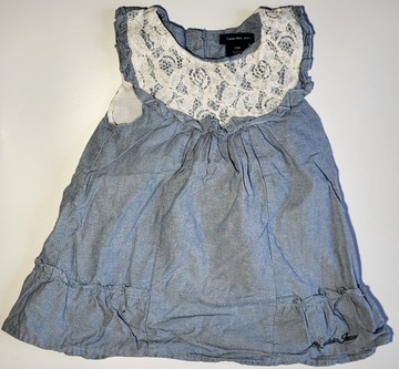 CALVIN KLEIN JEANS sukienka r 86 18 m F102