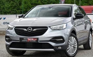 Opel 2019 Opel Grandland X FUL LED skora navi. Idealny 1.6 Diesel 120KM, zdjęcie 8