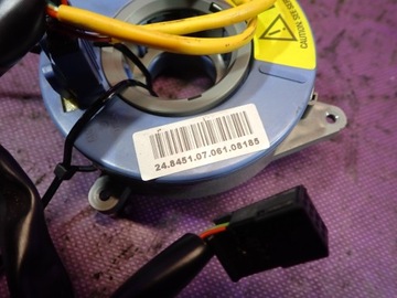 FIAT CROMA II 05-11 PÁSEK ŘÍDÍCÍ KROUŽEK POD VOLANT AIRBAG