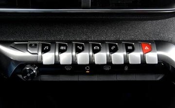 Peugeot 5008 II Crossover 1.6 THP 180KM 2020 Peugeot 5008 SKORA Alusy LED Navi. BLIS linne assist Grzane fotele 1.6, zdjęcie 29