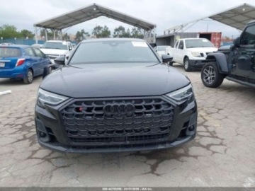 Audi A8 D5 2025 Audi S8 TFSI 2025 4.0 Benzyna 563KM, zdjęcie 7