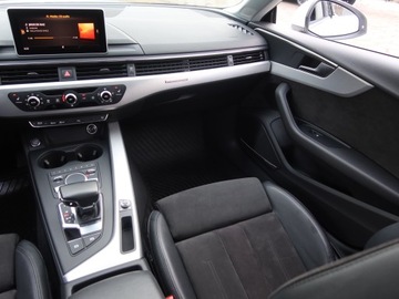 Audi A5 F5 Sportback 2.0 45 TFSI 245KM 2019 Audi A5 45 TFSI, Salon Polska, Serwis ASO, 4X4, zdjęcie 7