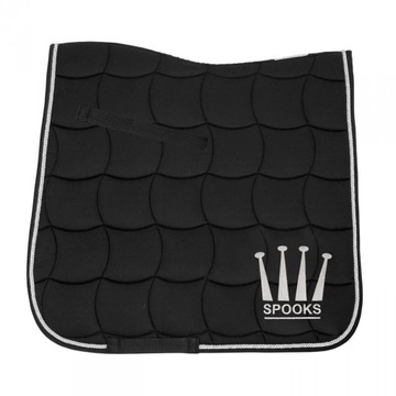 Potnik SPOOKS Crown - black/silver DR