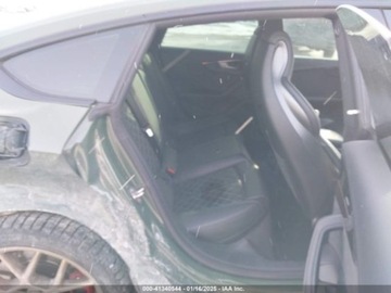 Audi A5 F5 2022 Audi S5 Coupe 2022r., Sportback Prestige, od ubezpieczalni 3.0 Benzyna, zdjęcie 9