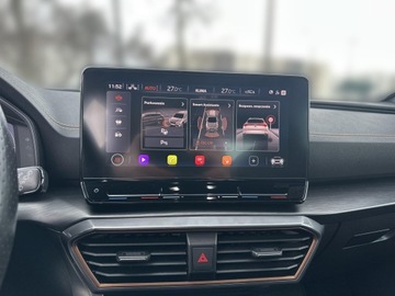 Cupra Formentor Crossover 1.5 TSI 150KM 2022 Cupra Formentor 1.5 TSI 150KM Salon PL Kamera ACC, zdjęcie 17