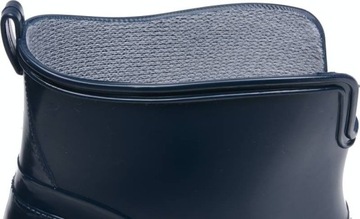 POLSKIE KALOSZE GUMOWCE DAMSKIE granat 37