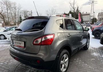 Nissan Qashqai I Crossover Facelifting  1.6 117KM 2012 Nissan Qashqai salon Polska ,dach panoramiczny 1.6 Benzyna 116KM, zdjęcie 29