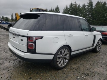 Land Rover Range Rover IV 2020 Land Rover Range Rover HSE 2020 2.0l 2.0 Hybryda 296KM, zdjęcie 3