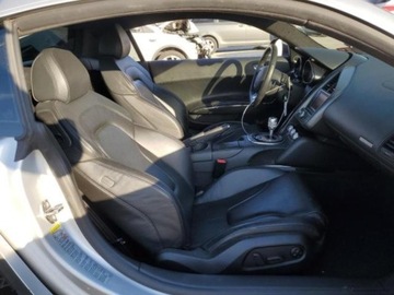 Audi R8 I Coupe 5.2 V10 FSI 525KM 2011 Audi R8 2011r., 4x4, 5.2L, zdjęcie 8