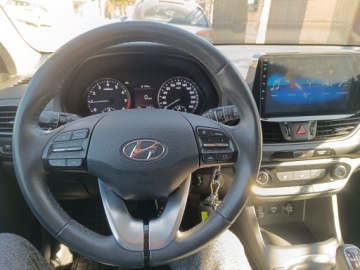 Hyundai i30 III Hatchback Facelifting 1.0 T-GDI 120KM 2023 HYUNDAI I30 1.0 T-GDI 120KM przebieg 39 tyś km LAKIER PERŁA METALIK r. 2023, zdjęcie 1