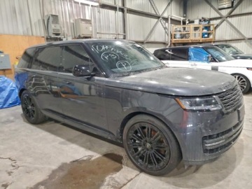 Land Rover Range Rover V 2025 Land Rover Range Rover Se 2025 4.4 Benzyna 523KM, zdjęcie 4