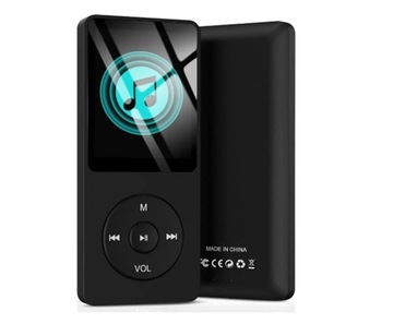 Odtwarzacz muzyczny Bluetooth MP3/MP4 Walkman
