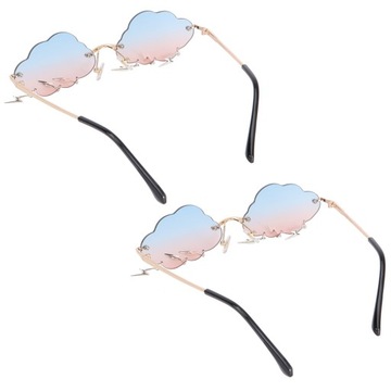 Letnie okulary przeciwsłoneczne damskie fajne modne nastolatki