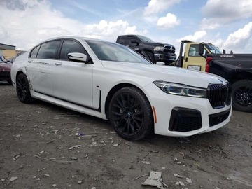 BMW Seria 7 G11-G12 2020 BMW Seria 7 740xi 2020 3.0l 3.0 Benzyna 335KM, zdjęcie 4