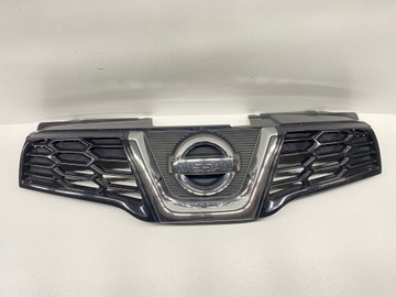 ATRAPA CHŁODNICY GRILL NISSAN QASHQAI J10 LIFT 2009-2013