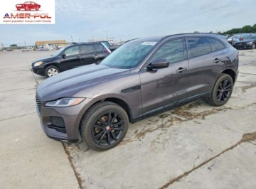 Jaguar F-Pace 2023 Jaguar F-Pace S 2023 2.0 Benzyna 247KM