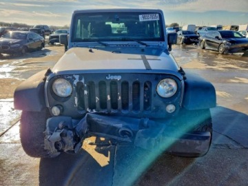 Jeep Wrangler III Unlimited Facelifting 3.6 V6 286KM 2017 Jeep Wrangler Sport 2017 3.6 Benzyna 285KM, zdjęcie 5