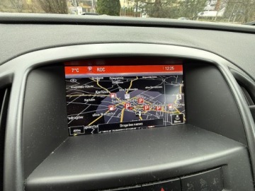 Opel Astra J Sports Tourer Facelifting 1.4 Turbo ECOTEC 120KM 2014 Opel Astra J 1.4T Lift 2014r Nawigacja Serwis, zdjęcie 19