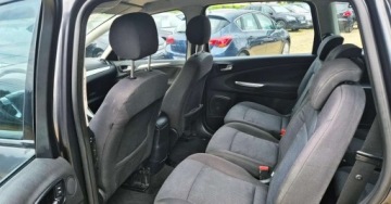 Ford S-Max I Van 2.0 i 16V 145KM 2008 Ford S-Max BENZYNA 7 FOTELI klima grzana przednia szyba super okazja, zdjęcie 31