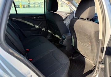 Skoda Scala Hatchback 1.5 TSI 150KM 2022 Skoda Scala salon PL FV VAT 23 roczna gwarancja automat DSG 1.5, zdjęcie 23