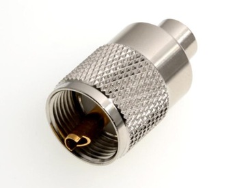 WTYK UC1 UC-1 PL259 fi7mm Teflon RF7 kush.de