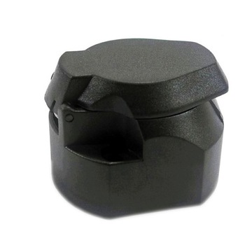 GNIAZDO PRZYCZEPY HAKA PLASTIKOWE 7 PIN