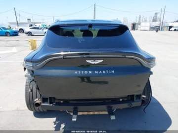Aston Martin DBX 2022 Aston Martin DBX 2022 4.0l 4.0 Benzyna 542KM, zdjęcie 4