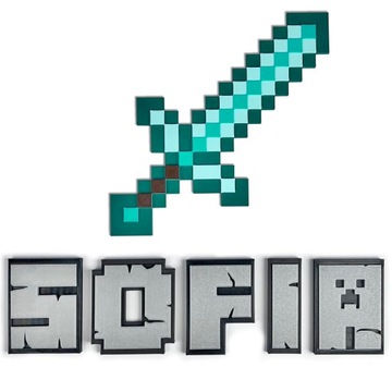 БУКВЫ КАЯВИСА в стиле LEGO, 3D декорации, буквы L, украшение стоячей комнаты