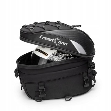 МОТОЦИКЛЬНЫЙ РЮКЗАК С ДОЖДЕВИКОМ FREEDCONN SEAT