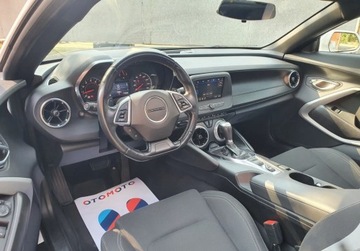 Chevrolet Camaro VI 2022 Chevrolet Camaro Zarejestrowany Serwis GetHelp 2.0 Benzyna 275KM, zdjęcie 10