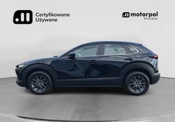 Mazda CX-30 2.0 Skyactiv-G 122KM 2021 Mazda CX-30 Hikari, ACC, Kamera, GPS, HUD, Bezwypadkowy, Rozpoznawanie zna, zdjęcie 2
