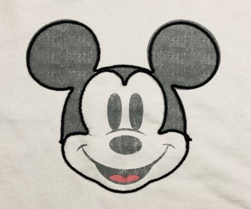 Bluza damska młodzieżowa z kapturem Disney Myszka Mickey Miki Wyszycie r. M