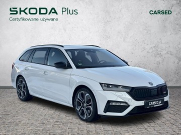 Skoda Octavia IV Kombi 2.0 TDI SCR 200KM 2022 Skoda Octavia RS 2.0 TDI 200KM 4x4 FV23%, zdjęcie 8