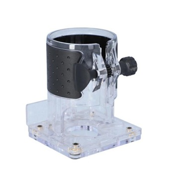 CMT Base, база для фрезерного станка CMT10 + струбцина 65мм.