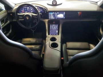 Porsche 2020 Porsche Taycan 2020, 4x4, TURBO, porysowany lakier, zdjęcie 6