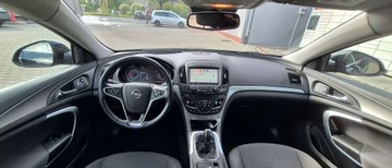Opel Insignia I Sports Tourer Facelifting 2.0 CDTI ECOFLEX 140KM 2015 Opel Insignia doinwestowana , dobrze wyposazona , 2.0 Diesel 140KM, zdjęcie 10