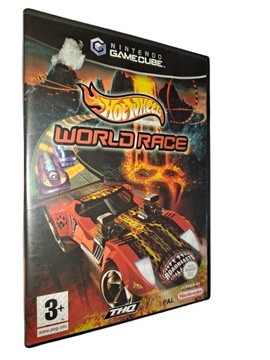 Hot Wheels World Race / Gamecube