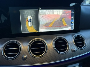 Mercedes Klasa E W213 Cabrio 2.0 200 184KM 2017 Mercedes E 200 Full-led. Automat Niski przebieg., zdjęcie 24