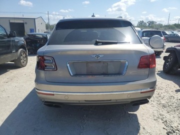 Bentley Bentayga 2017 Bentley Bentayga 2017, 6.0L, 4x4, od ubezpieczalni, zdjęcie 5