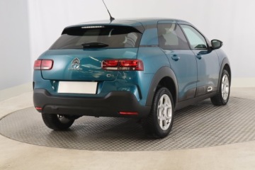 Citroen C4 Cactus Crossover Facelifting 1.2 PureTech 110KM 2018 Citroen C4 Cactus 1.2 PureTech, Salon Polska, zdjęcie 4