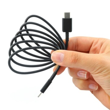 Кабель Samsung USB C USB C 5A DN980BBE S21 S22 S23 S24 складной флип ОРИГИНАЛ
