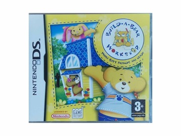 Build A Bear Workshop